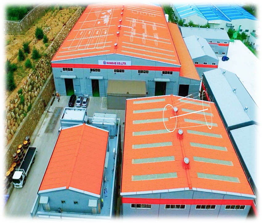 회사 전경 사진